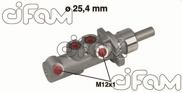 Ford Mondeo II Fren Ana Merkezi CIFAM