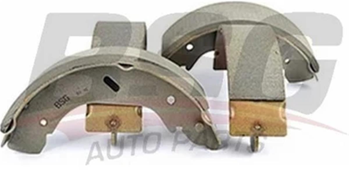 Ford Transit V184 Arka Fren Balatası Bsg 2.4 2001 Sonrası Yc1j 2200 Aa