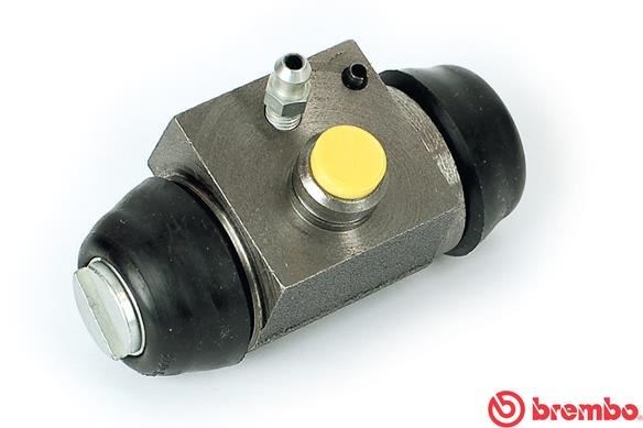Ford P 100 II Fren Silindiri BREMBO