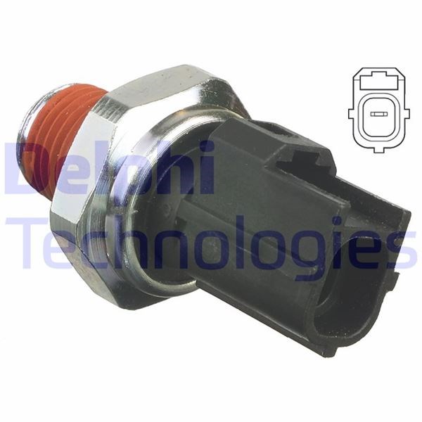 Ford Transit V184 Yağ Basınç Müşürü DELPHI