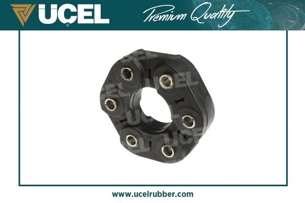 Ford Transit V347 Şaft Bağlantı Takozu 6 Delik UCEL