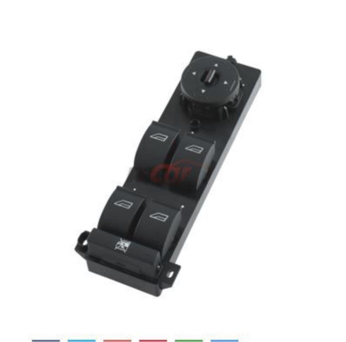 Ford Focus 3 C Max (08-11) Sol Dörtlü Cam Düğmesi 3 Pin Mcar