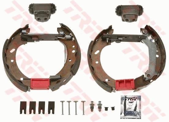 Ford Escort Classic AAL-ABL Escort V AFL Escort VI GAL-AAL-ABL Arka Aks... TRW