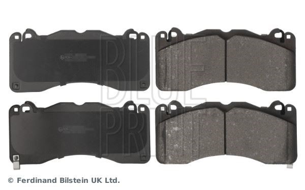Ford Mustang Fren Balatası Takımı BLUEPRINT