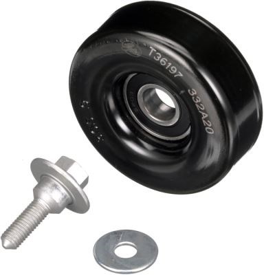Ford Mondeo I-II Alternatör Gergi Rulmanı 1.6i 16V-1.8I 16V-2.0i 16V... GATES