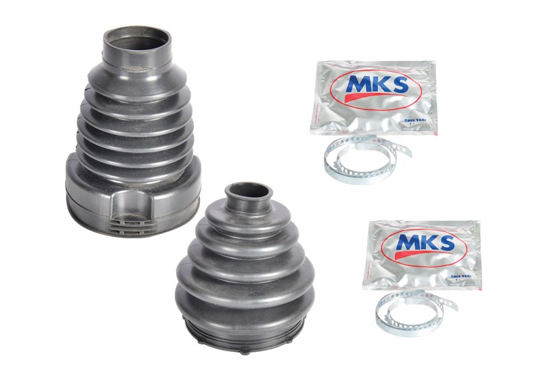Ford Focus C346 Sol Aks Körüğü Takımı MKS