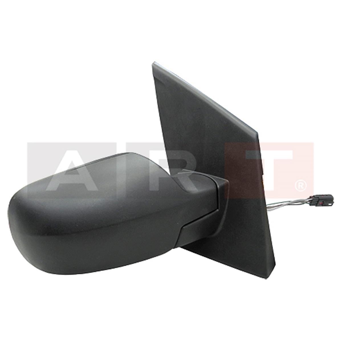 Ford Fiesta Elektrikli Isıtmalı Sağ Dış Dikiz Aynası Art (2001-2005)