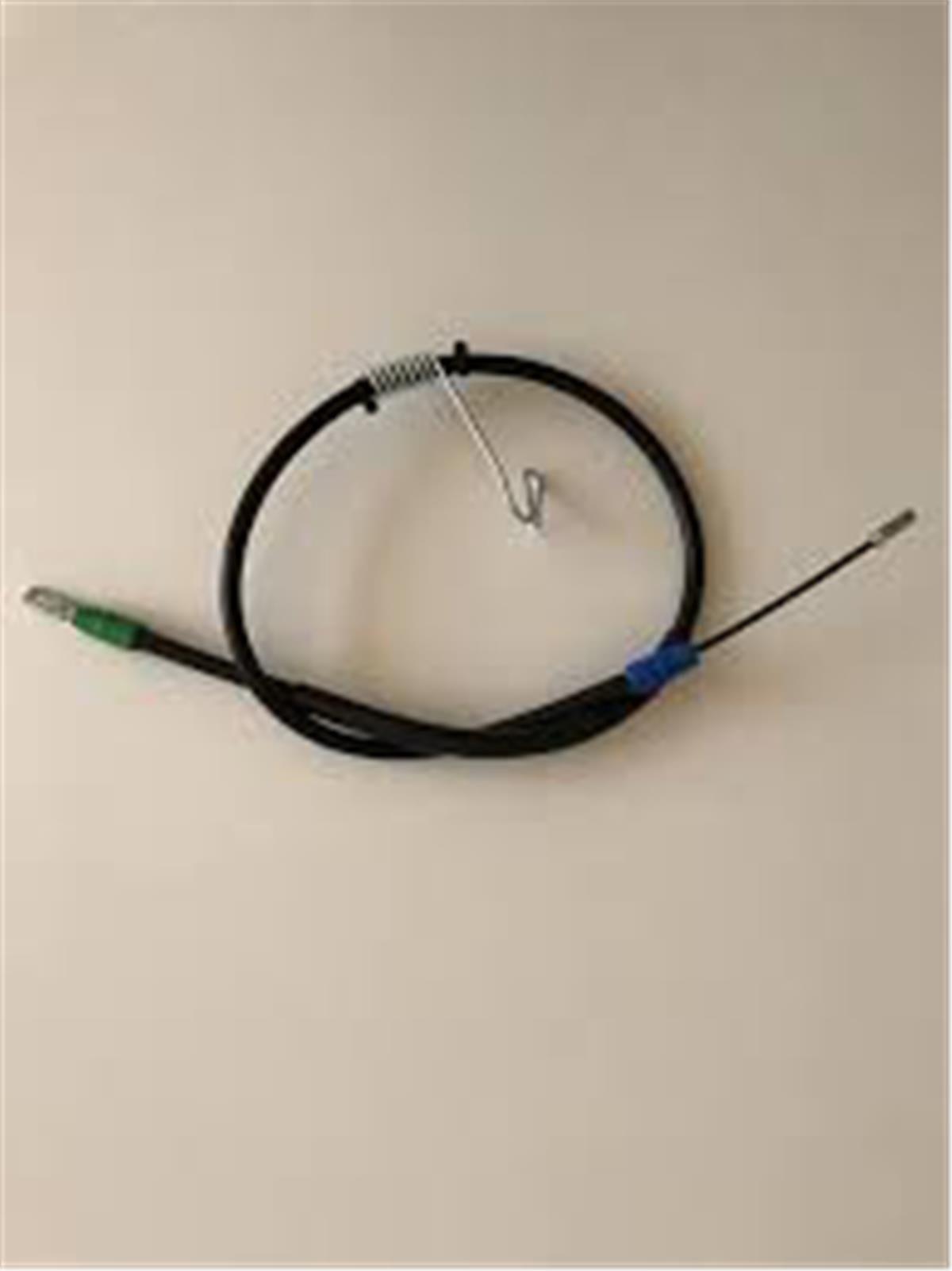 Ford Transit V347 V348 Pikap Arka Sağ El Fren Teli Ecem Kauçuk Çift Teker