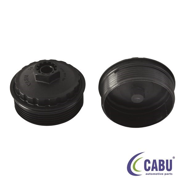 Ford Transit V184 Mondeo 3 2.0 TDCI Motor Yağ Filtre Kapağı CABU