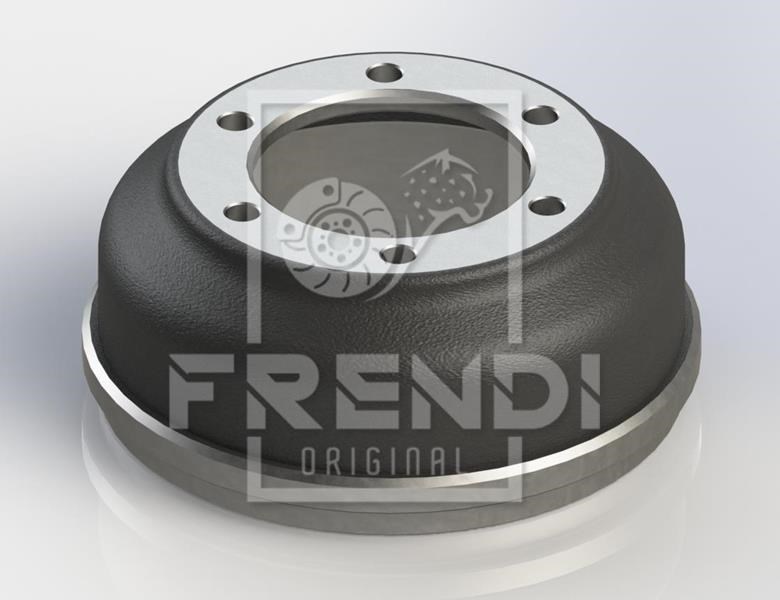Ford Transit T15 Arka Fren Kampanası FRENDI