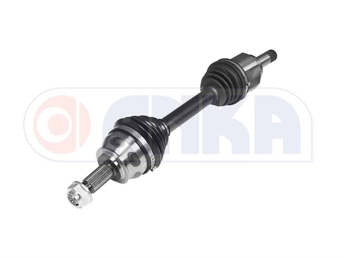 Ford Transit Connect (2002-2014) 1.8 Tdci Aks Ön Komple Sol 2T143b437cd-9T163b437aa