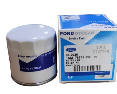 Ford Focus C346 2011-2015 Yağ Filtresi FORD-