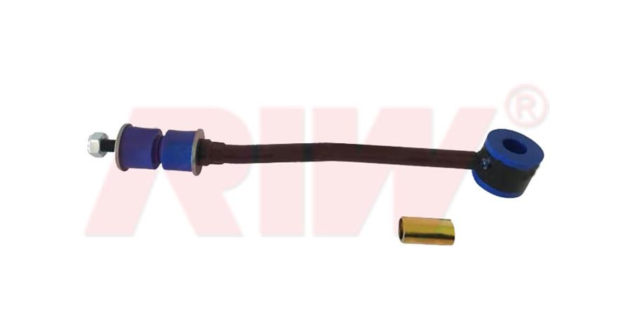 Ford E-150 Z Rot Arka RIW