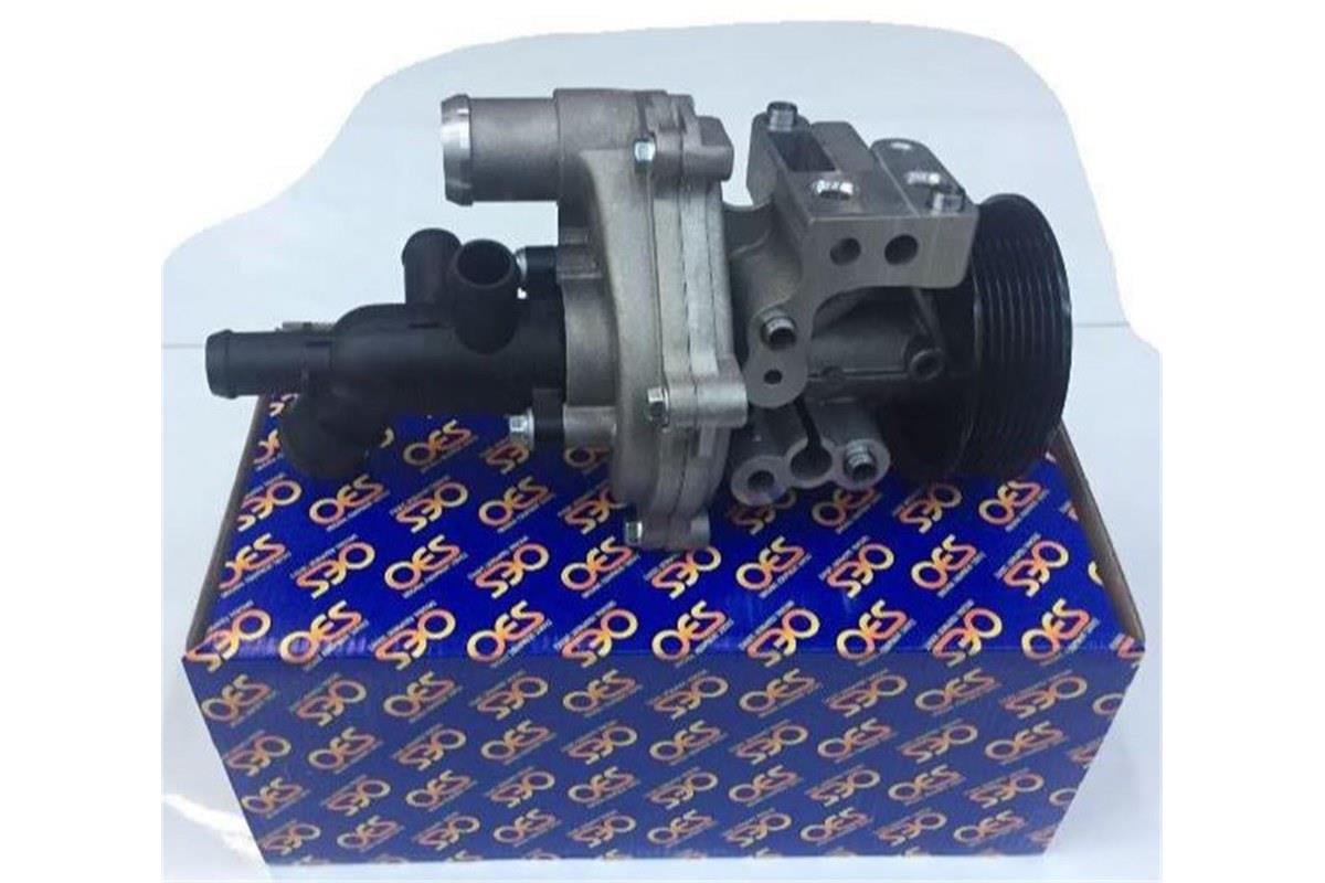 Ford Transit V347 Devirdaim Oes