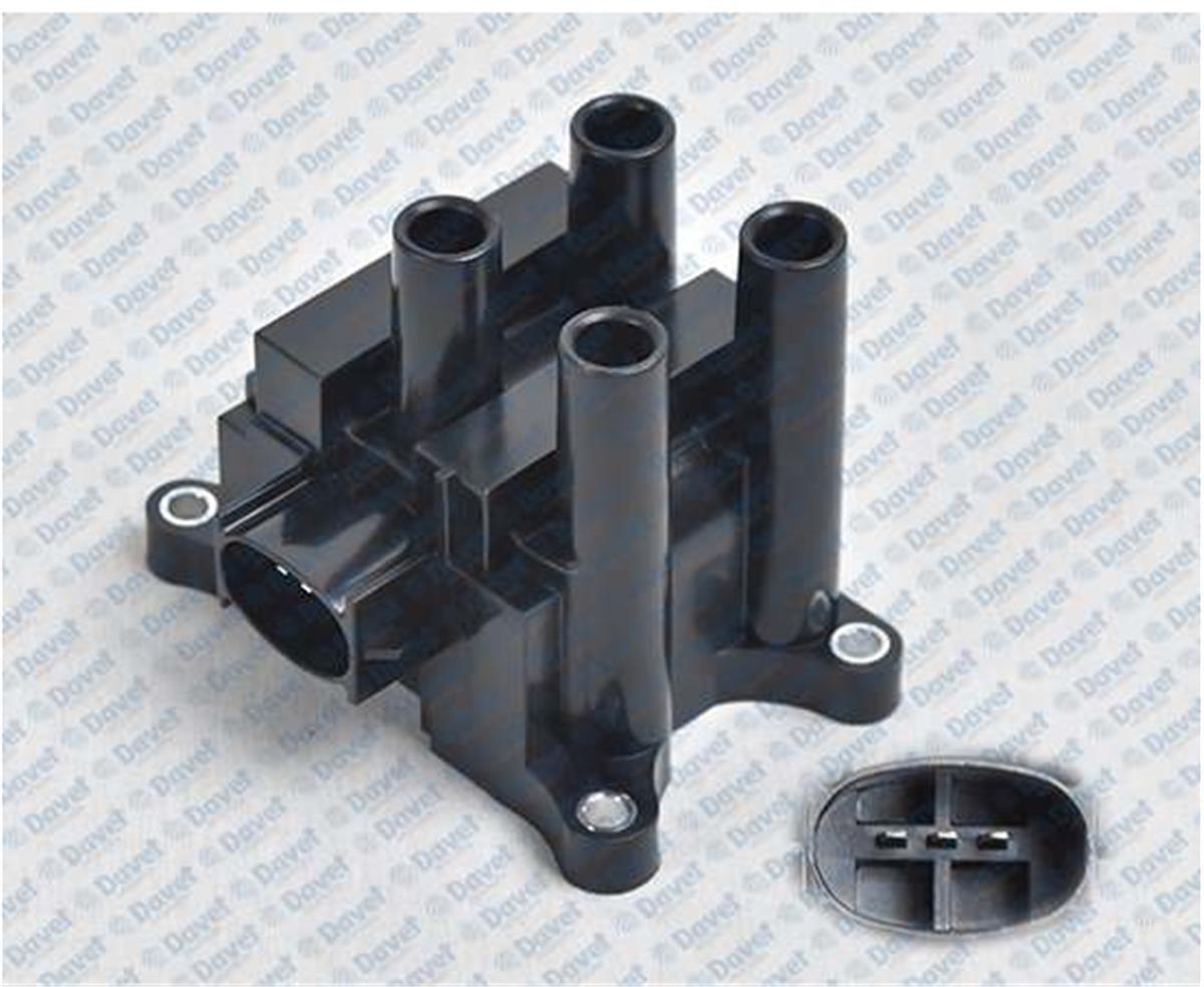 Ford Focus Escort Ateşleme Bobini Swapp 1.3 1.6