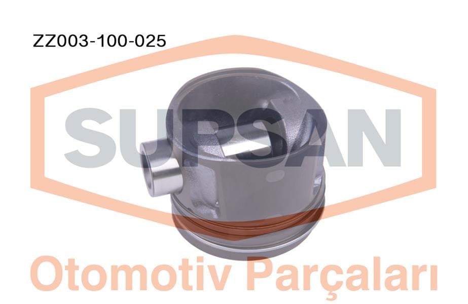 Ford Transit Piston 2.2 L V347 TDCi Duratorq 100BG SUPSAN