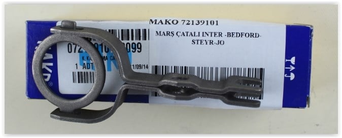 Ford Traktör Marş Çatalı MAKO