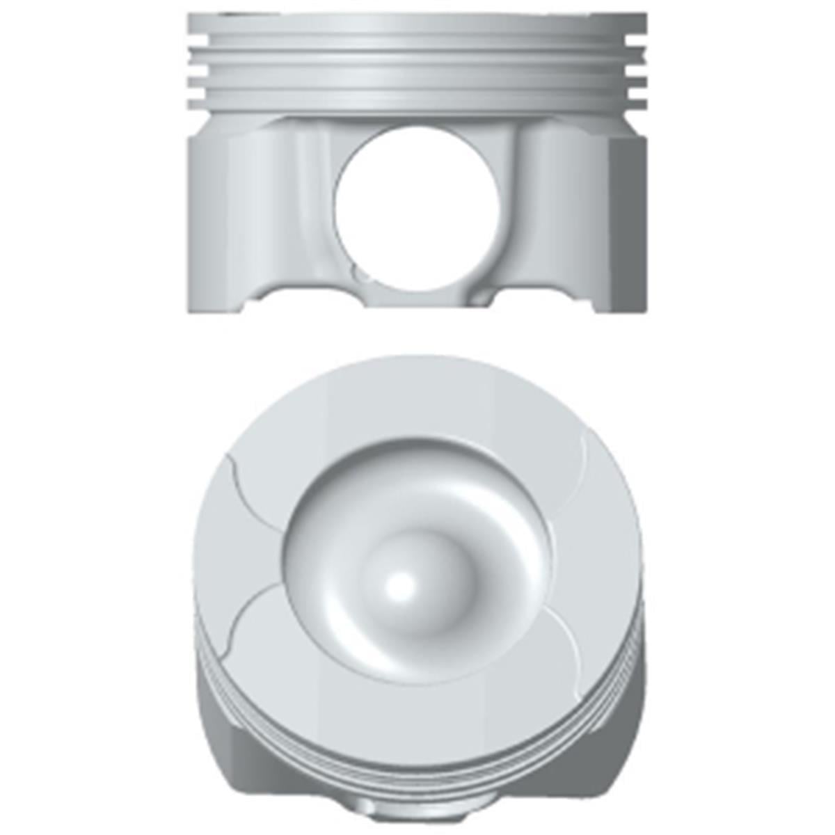 Ford Transit V362 V363 2.0 Ecoblue Piston Segman Takımı Federal 2017+ Hg9q 6K100 Ba