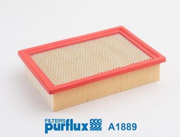 Ford Hava Filtresi PURFLUX