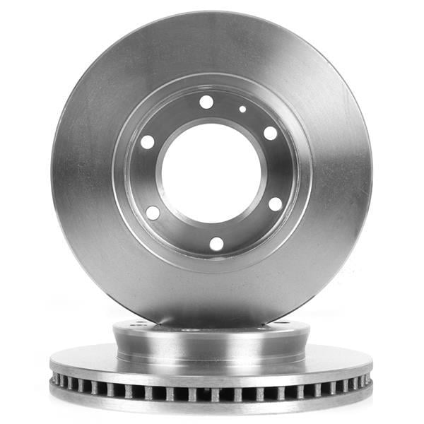 Ford Ranger Tke Mazda Bt 50 Ön Fren Diski Ab311125aa-Ab311125ac-1763037