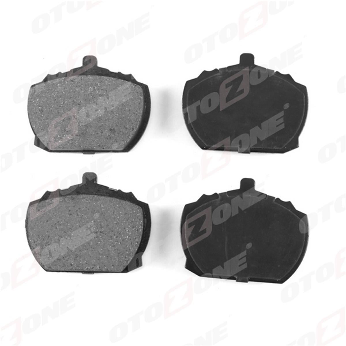 Ford Transit Ön Balata 86Vx2k021aa-1571569