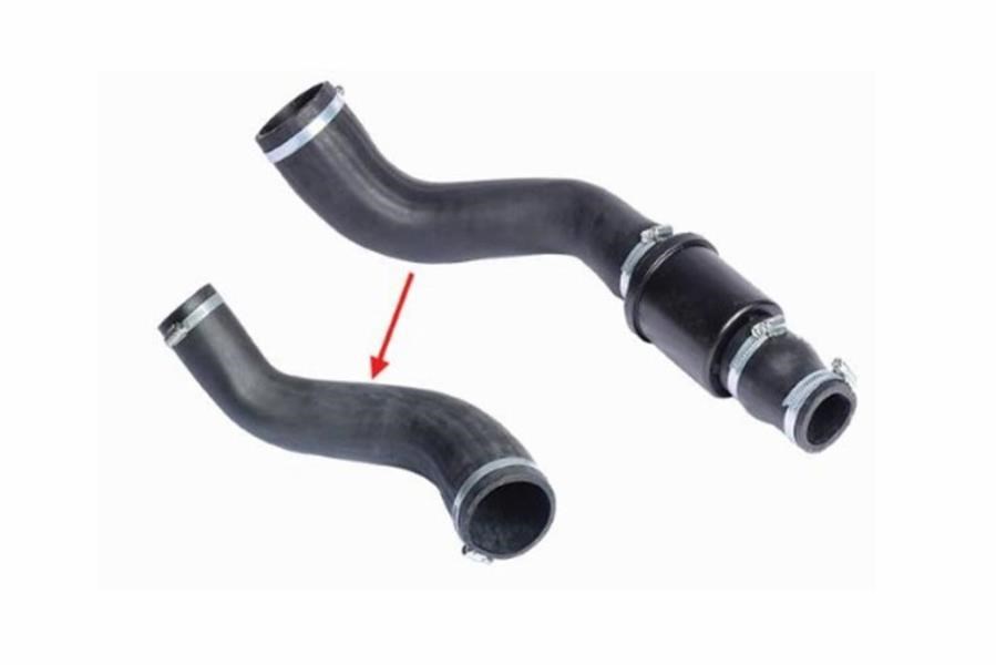 Ford Transit V347 V363 Turbo Intercooler Giriş Hortumu Büyük 2.2TDCI 125PS 155PS KAUTEK