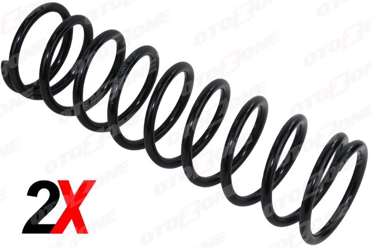 Ford Escort Cl (90-95) Helezon Yayı Arka 91Ab5560bc-6991166