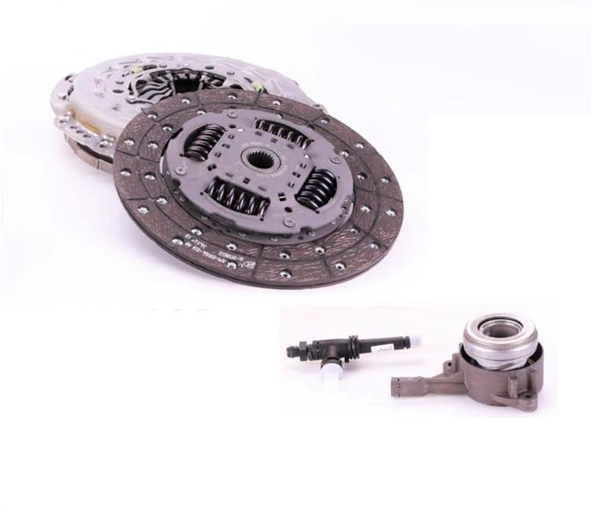 Ford Transit V347 (2011>) 2.2Tdci Debriyaj Seti Bk317540bb-4C117c559ah 4C117c5