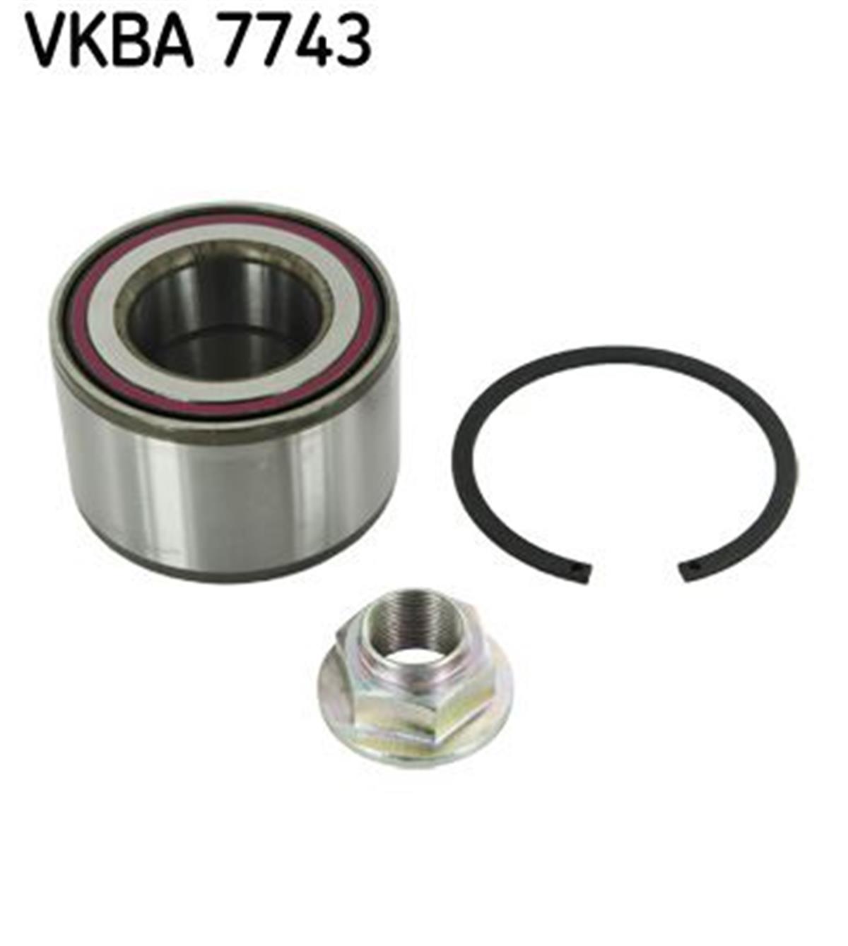 Ford Ranger (2012>) 2.2-3.2 Tdci Ön Teker Bilyası Uc3c-33-047B-Ab311215bc-Ab3112