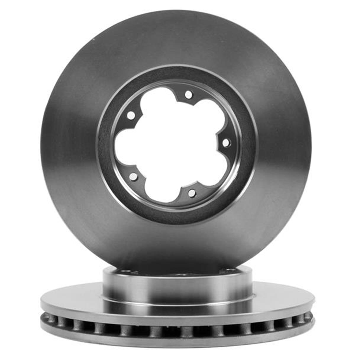 Ford Transit V347 (2006-2014) Ön Fren Disk Aynası 6C111125ba-1547061-1503290