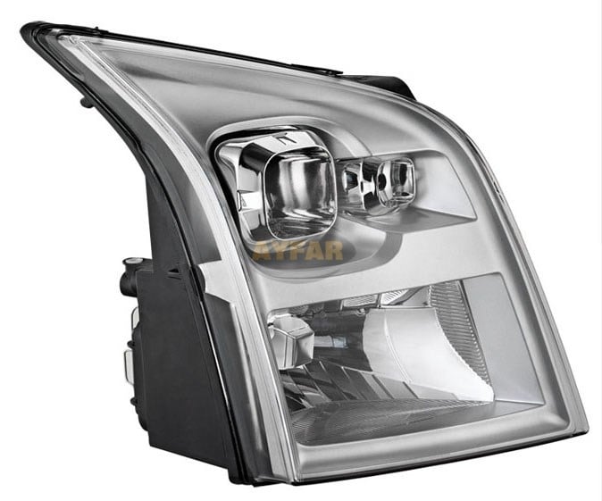 Ford Transit V347 Far Sağ Motorlu AYFAR