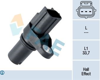 Ford Transit V184 V348 Krank Mil Sensörü FAE