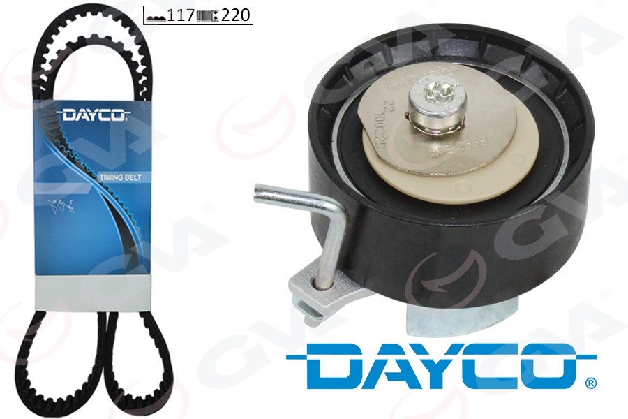 Ford C-Max II Triger Seti 1.6/1.5 EcoBoost GVA