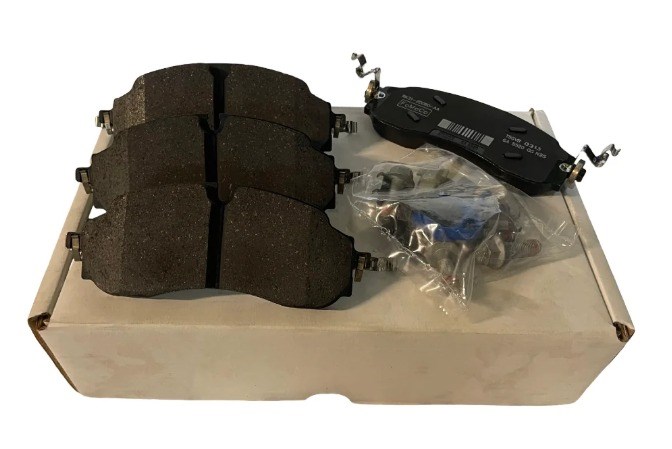 Ford Transit V363E MCA Ön Fren Balata Elektrikli Araçlar İçin FORD-