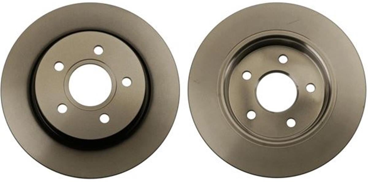 Ford Focus 3 (11-17) Fren Disk Aynası Arka Bv612a315ba-1704765
