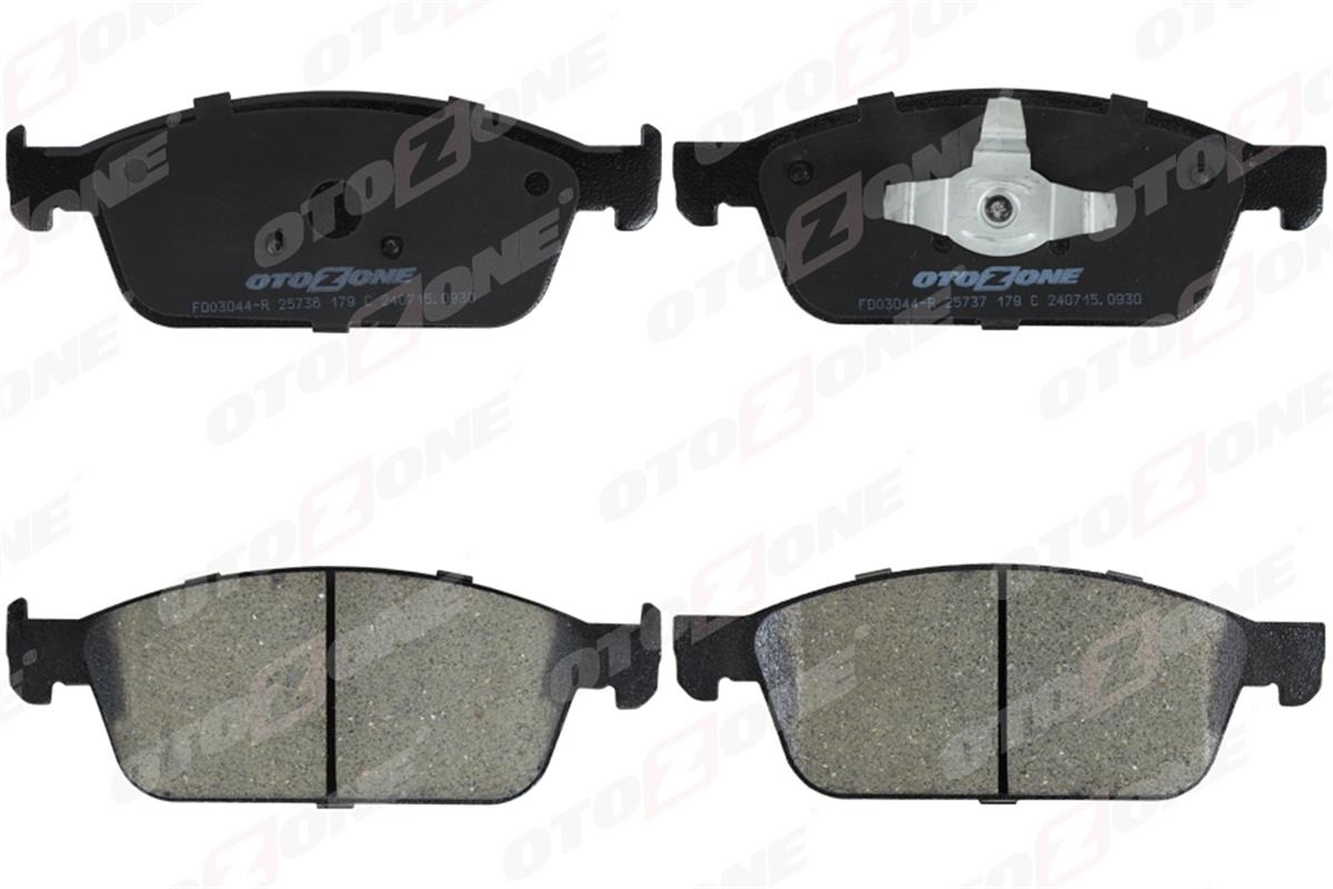 Ford Transit Tourneo Connect Kuga 2 Ön Balata Cv612k021ba-2076355-Cv612001cd