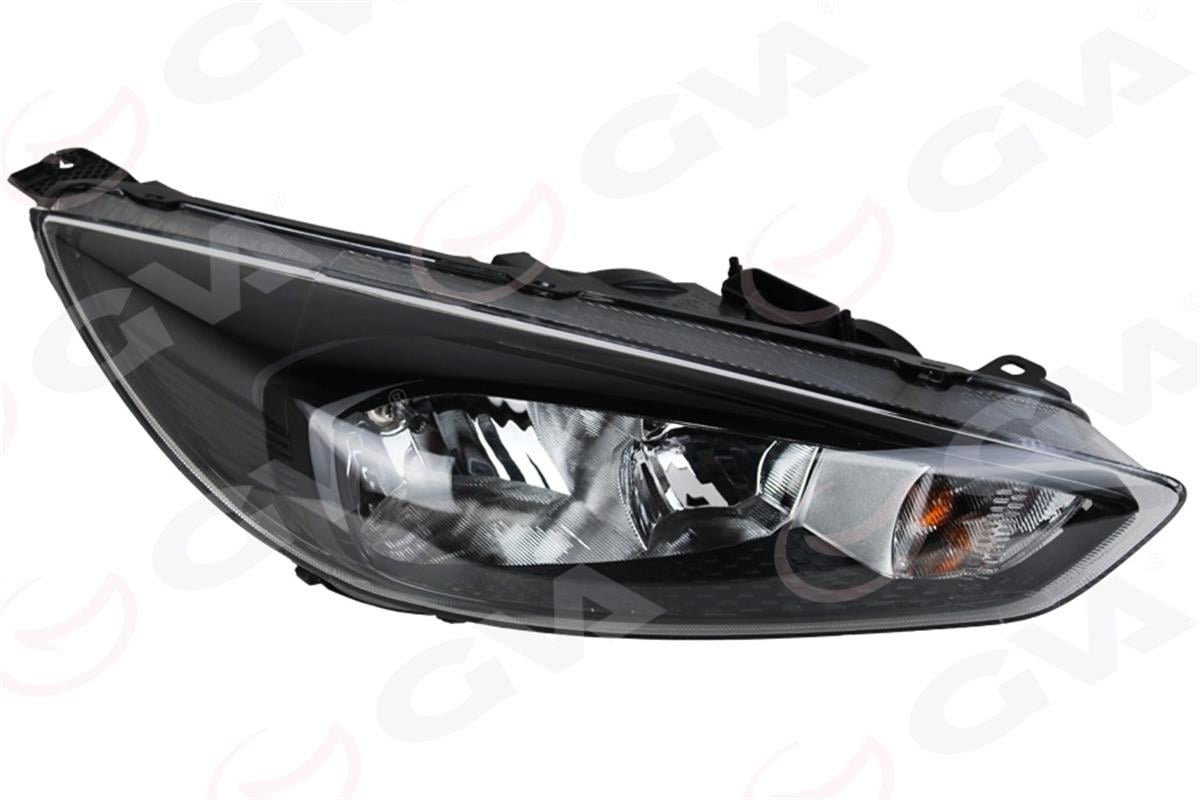 Ford Focus 3 (11>14) Far Sağ İçi Siyah Motorlu F1eb13w029pd-2060606