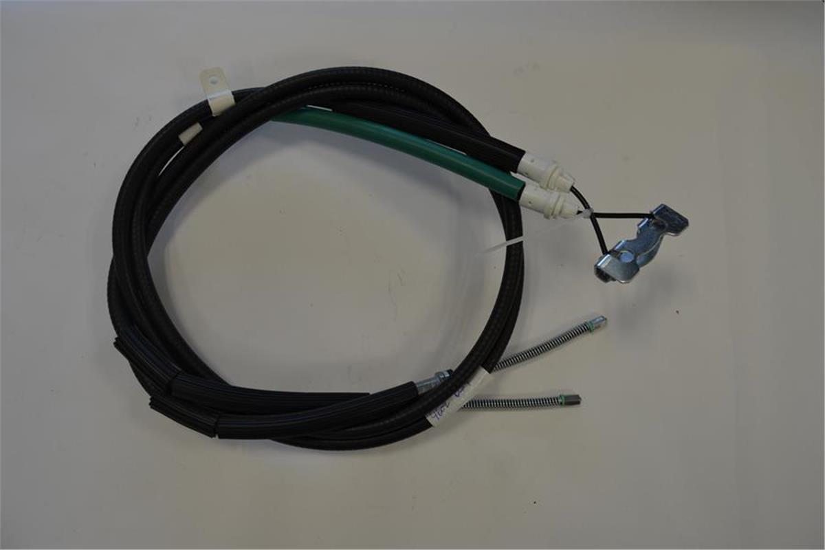 Ford Ka (1996-1999) Fiesta (1996-1999) Mazda 121 El Fren Teli Arka 1018642-1035693-1042338-131264