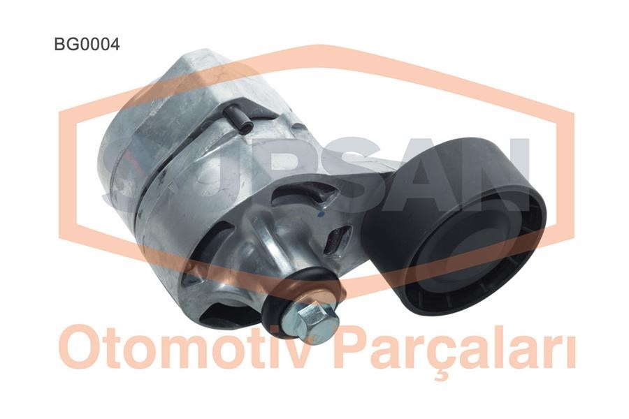 Ford Transit V348 Alternatör Gergi Rulmanı Kütüklü SUPSAN