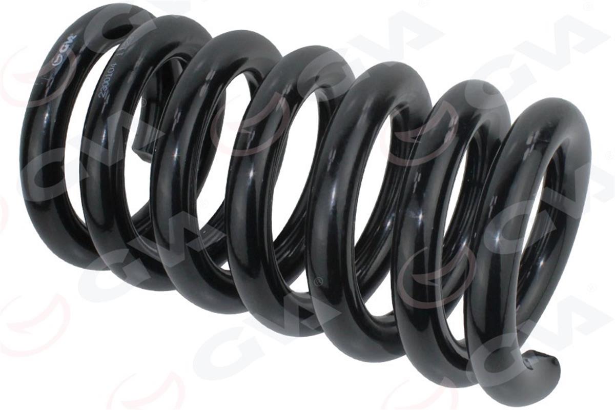 Ford Transit T15 (92>00) Ön Helezon Yayı Sarı-Kırmızı 92Vb5310hb-6608828