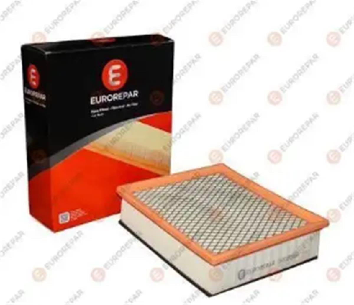 Ford Focus C-Max Kuga Mondeo S-Max Volvo Hava Filtresi Eurorepar 2.5L Duratec St 6M5y 9601 Aa