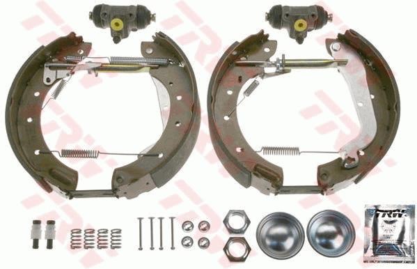 Ford Maverick Nissan Serena C23 Terrano II R20 Vanette Cargo HC23 Arka Aks... TRW