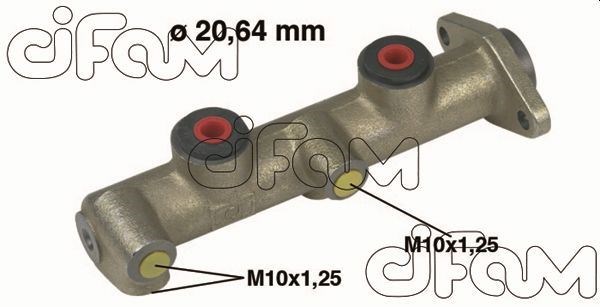 Ford Taunus Fren Ana Merkezi CIFAM