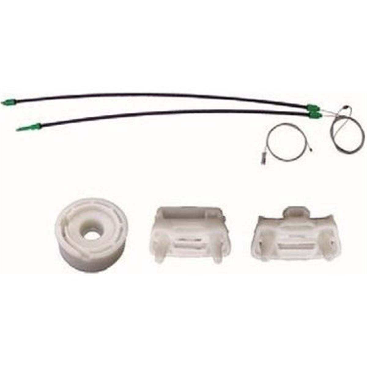 Ford Focus Ön Cam Kriko Halatı Seti Mtj Sağ Em