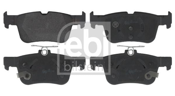Ford Galaxy III Mondeo V Arka Fren Balatası FEBI