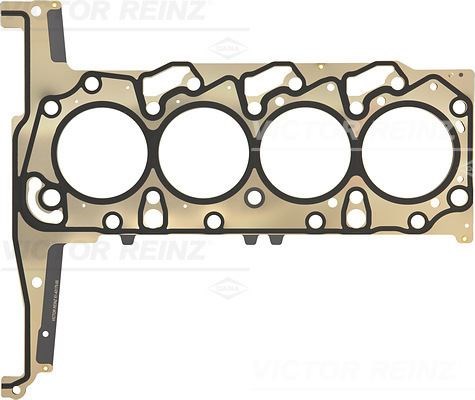 Ford Transit V347 V363 Ranger Silindir Kapak Contası 1 Tırnak 1.10mm V.REINZ