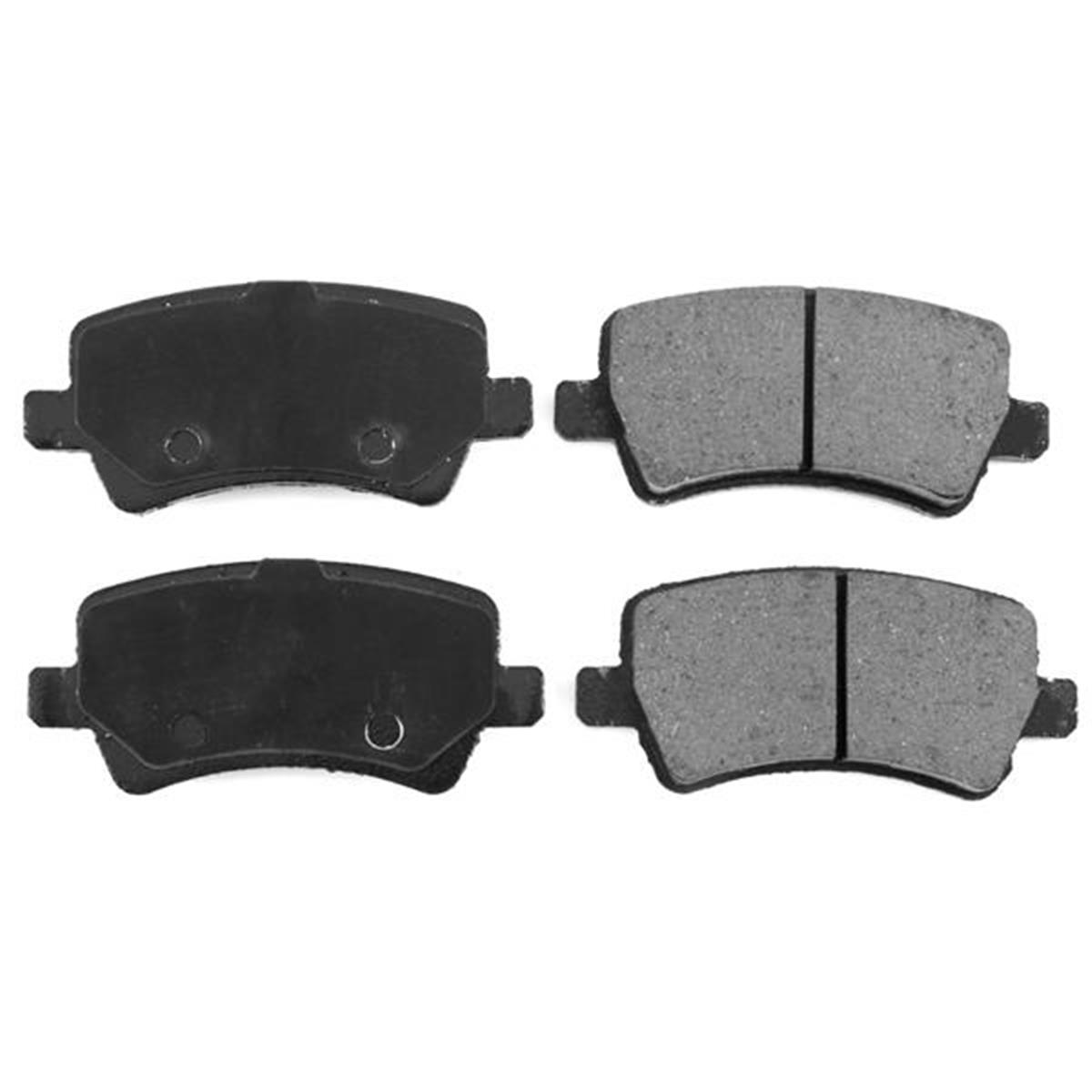 Ford S-Max Galaxy Volvo S60 Arka Fren Balatası 6G912m008fd-30794554-Lr027129