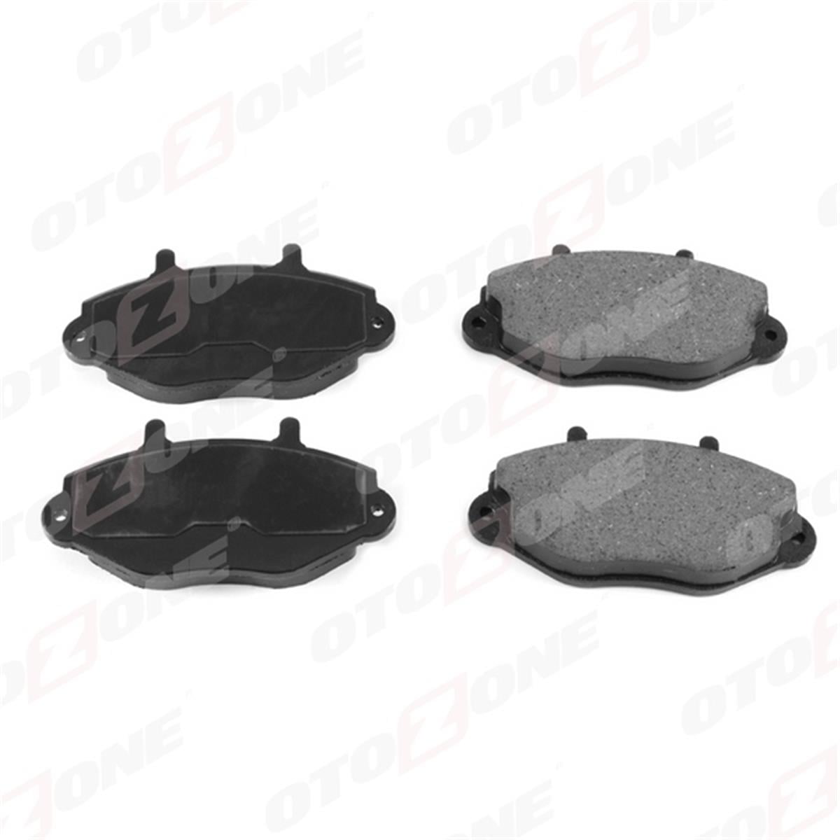 Ford Transit (1992>) T15-M15 Fren Balatası Ön 93Vx2k021bb-1134159-6965580