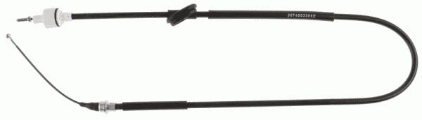 Ford Transit T12-T15 Debriyaj Teli [93>] SACHS