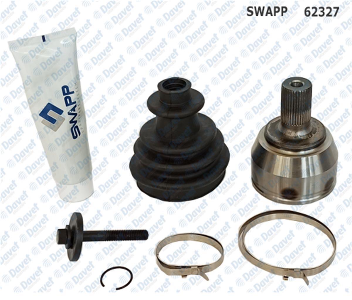 Ford Focus 3 C-Max Aks Kafası Dış Swapp 1.6İ 03>